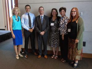 BCCNA Coalition with Minister Lake - July 15th 2015